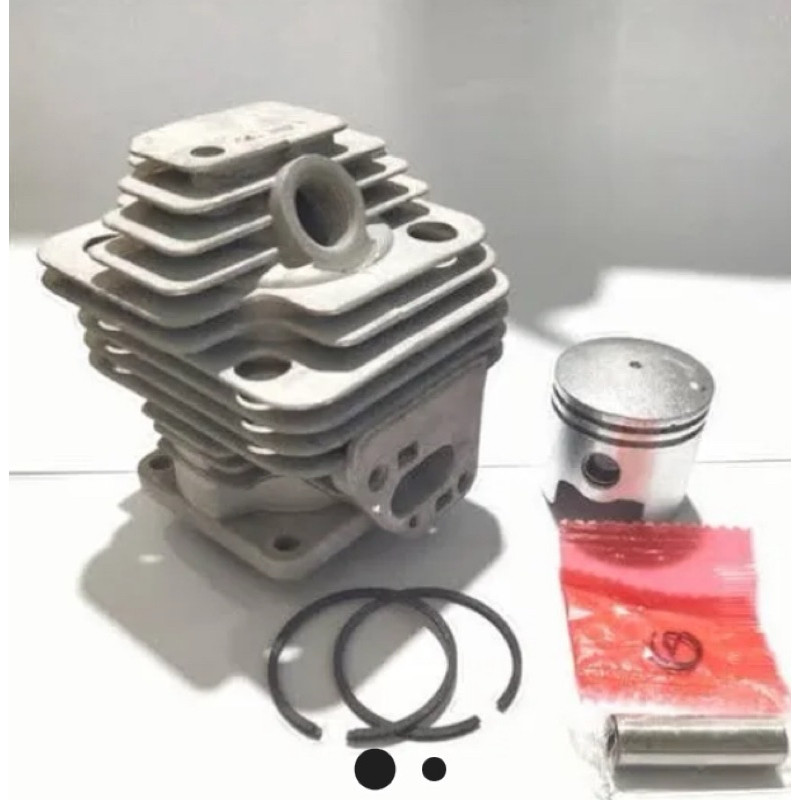 CYLINDER BLOCK 338 MESIN POTONG RUMPUT KOMPLIT