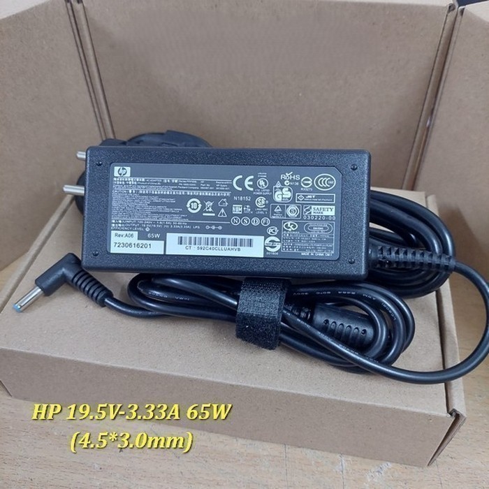Adaptor Charger HP Pavilion 14-V043TX 14-AM505TU 14-AF118AU New