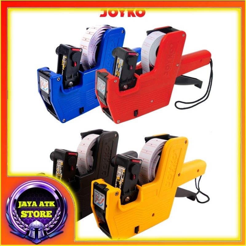 

Price Labeller MX-5500M Alat Label Harga 8 Digits 1 Lines Lancar Dan Akurat