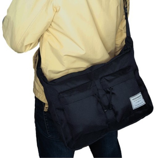 Tas Slempang Pria Weidenmann S2604 Sling Bag Pria Tas Perahu Original