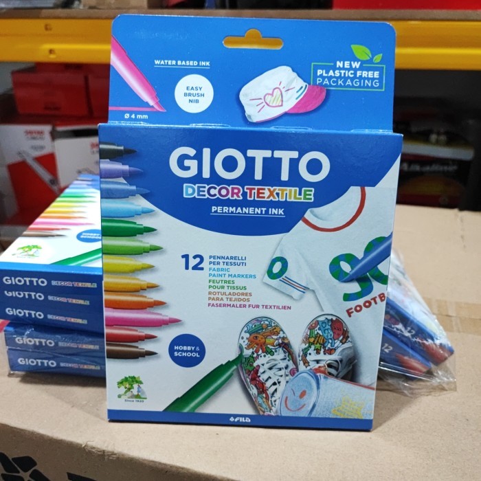

[New Arrival] Giotto Decor Textile