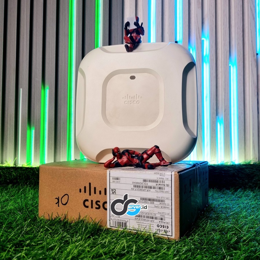 Cisco Aironet 3702 Series AIR-CAP3702I-F-K9