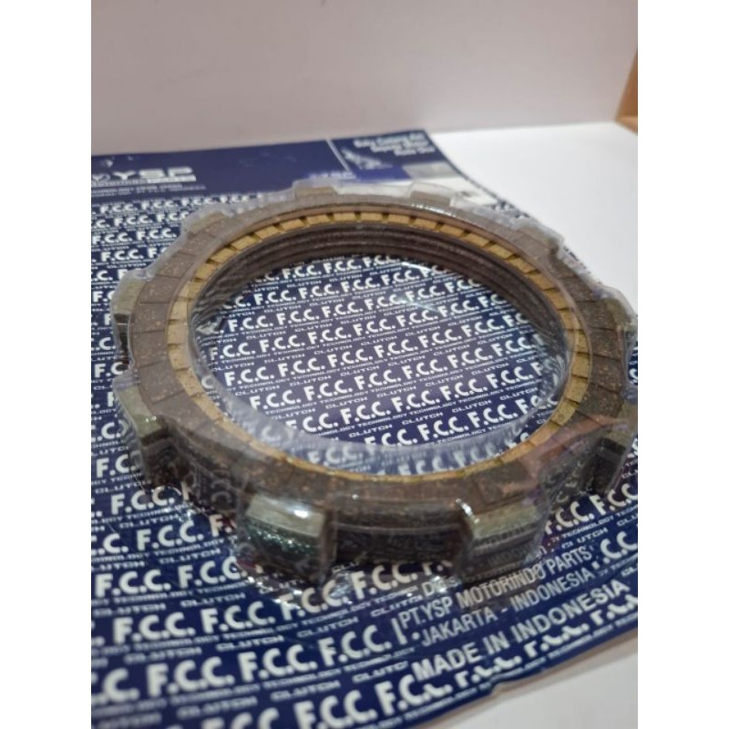 kampas rem plat kopling Vixion lama Vixion old ORIGINAL FCC