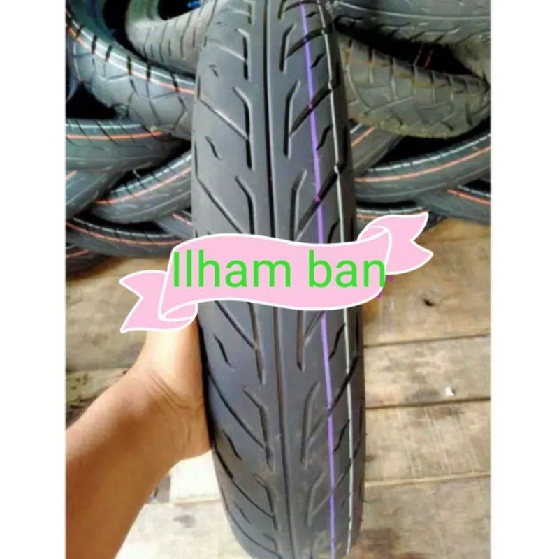 ban tubles ukuran 80/90 ring 14 merek SWALLOW