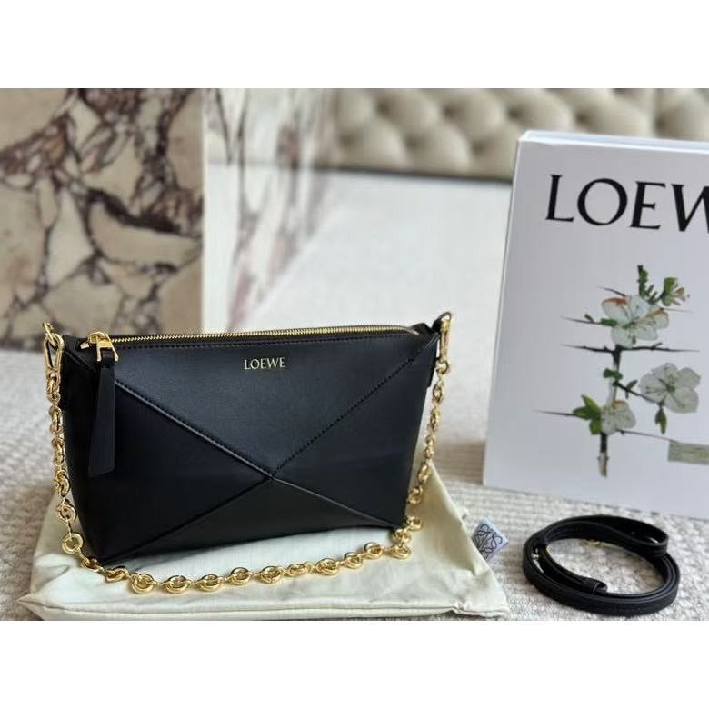 Original Loewe Puzzle Folding Bag