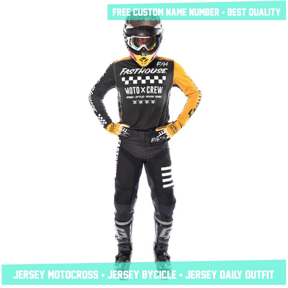 JERSET MOTOCROSS DEWASA & ANAK // JERSEY SEPEDA // JERSEY SET MX // JERSEY TRAIL // JERSEY TRABAS //