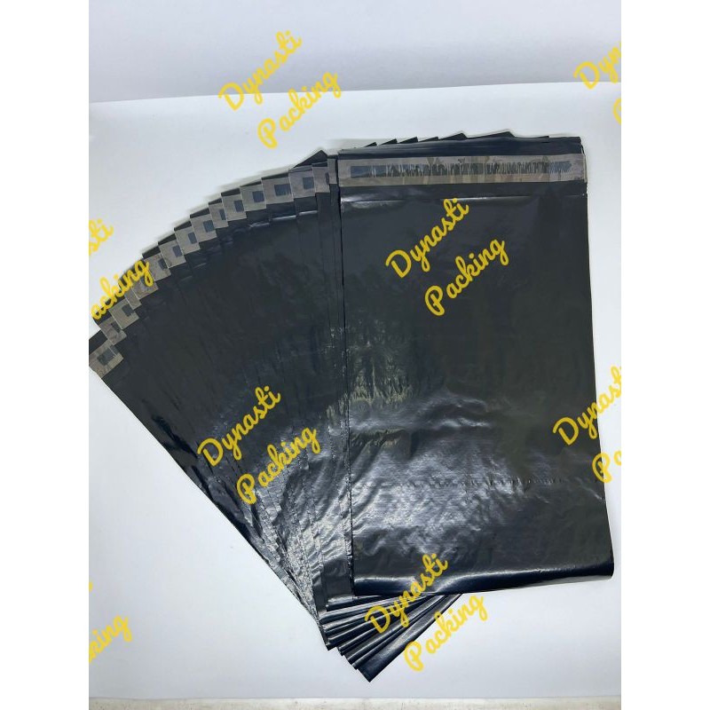 

Plastik Amplop Packing Polymailer Olshop Online Shop 25x35 100 Lbr