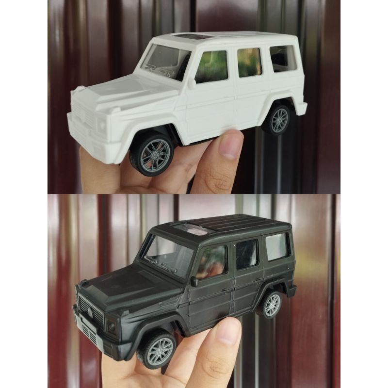 Topper Kue Jeep, Hiasan Kue Jeep, Mainan Mobil Jeep, Miniatur Jeep