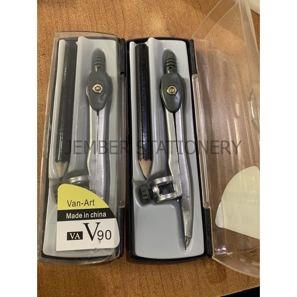 

(1biji) Jangka Van Art V90