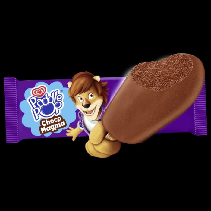 

New Item PADDLE POP CHOCO MAGMA RL