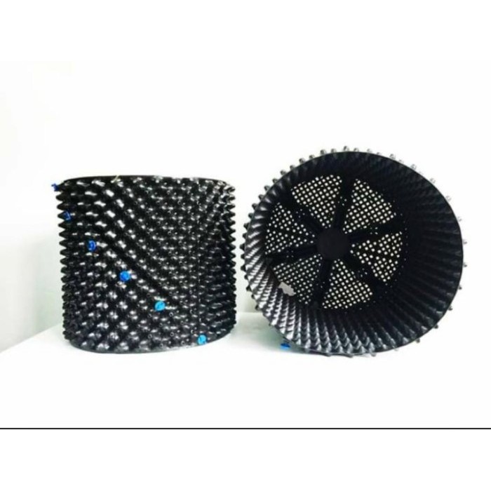 Air pruning pot 100 liter