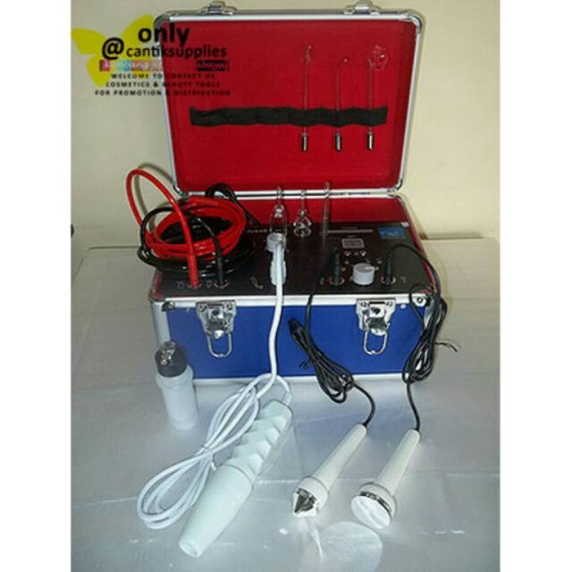 Alat facial ultrasound 4fungsi MIMOUI