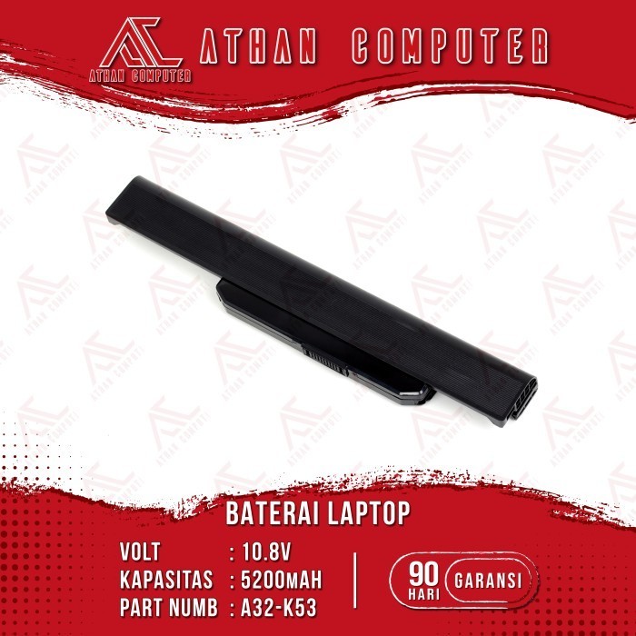 SALE -BATRE BATTERY ORIGINAL Asus A43, A43JC, A43E, A43J, A43S, A43SA,K43S