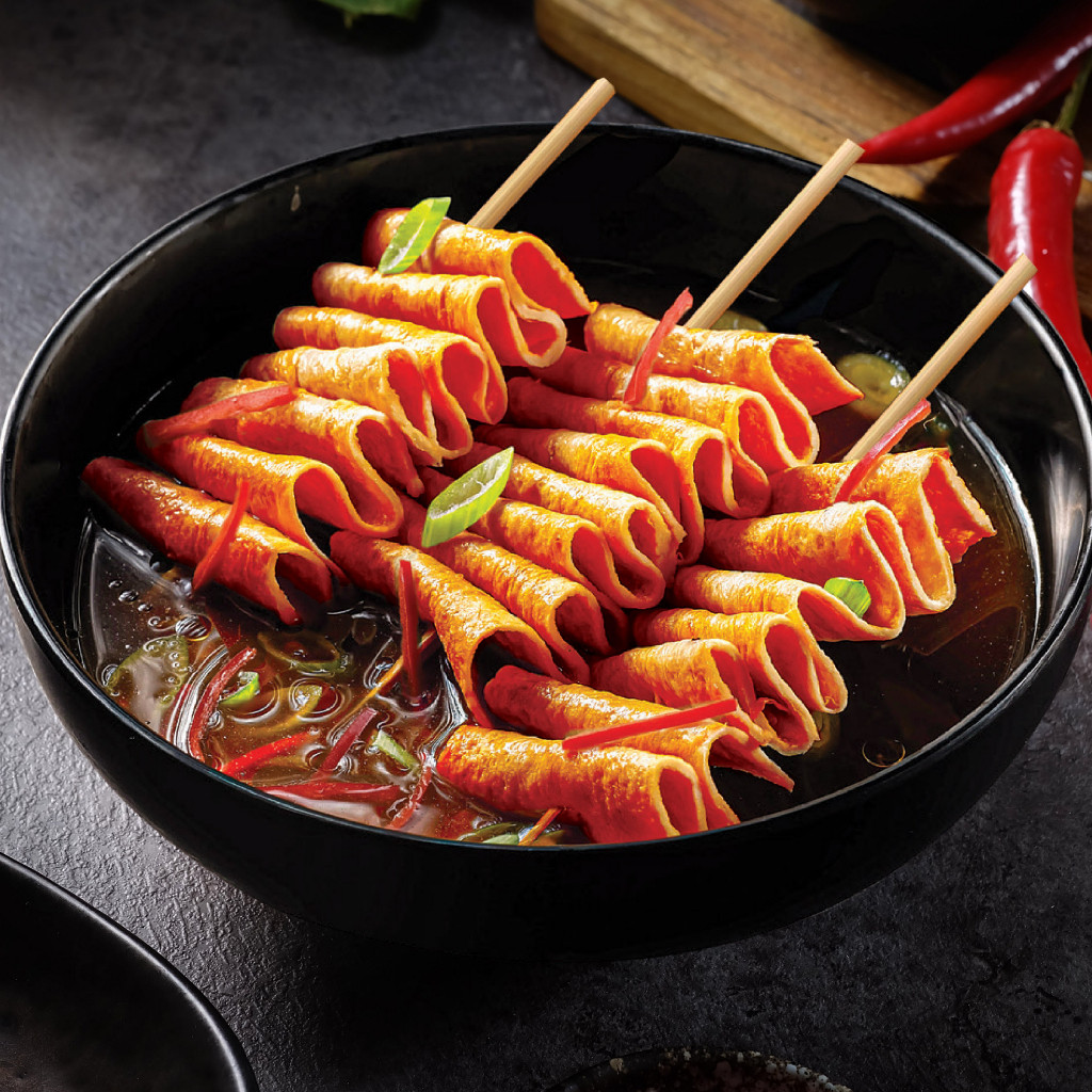

WP - CEDEA KOREAN ODENG SPICY [480g]