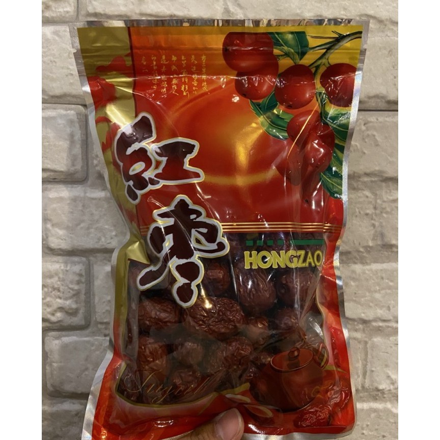 

Angco / hong zao manis 1kg 红枣 / kurma china