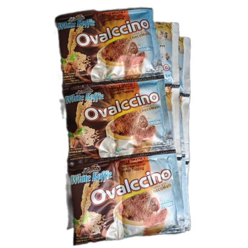 

Kopi Luwak White Koffie Ovalccino Renceng 15 X 25 gr (Beli 2 Gratis 1)