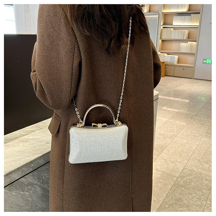 Tas Pesta Elegan - Tas Tangan Pesta - Party Bag - Tas Pesta Wanita Glamour - Bahan Premium 920