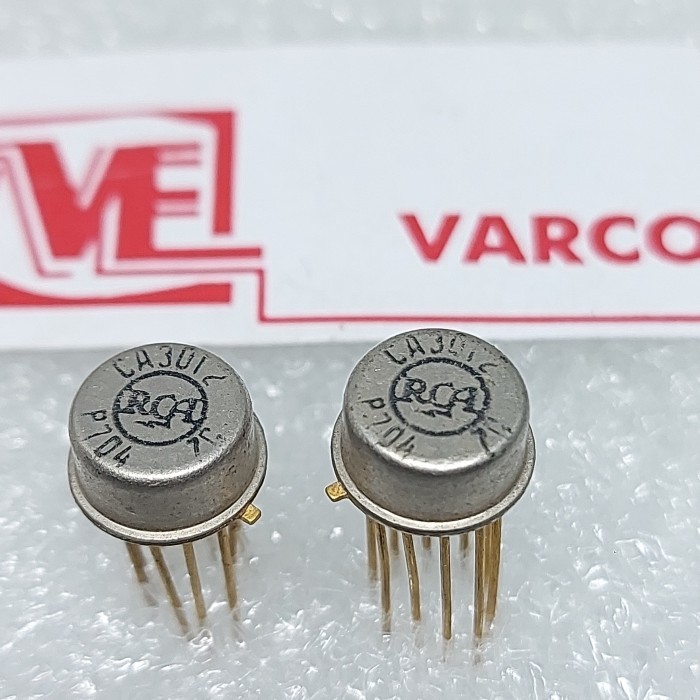 SGApart ic CA3012 RCA GOLD PIN.