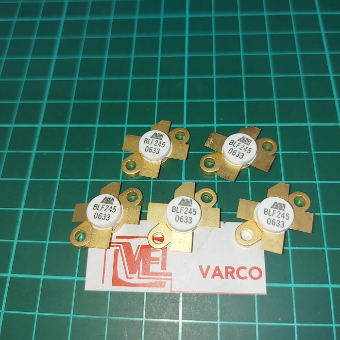 SGApart transistor BLF245  BLF245 ASI
