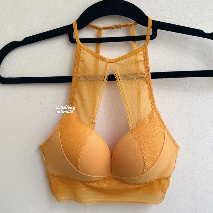 WACOAL Titan IB 4462 Bralette Pushup Wireless Push Up Bh Bra Lingerie - Titan Ceylon, L