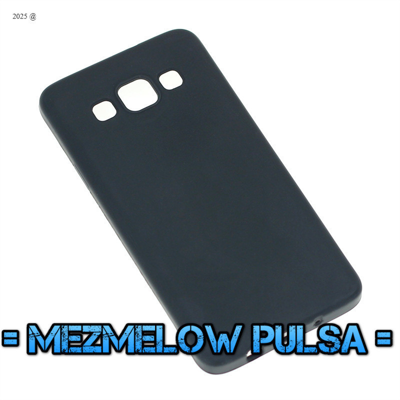 Case Silicone Soft Case Softcase Samsung A3 2017 A320F / SAMSUNG A3 2015