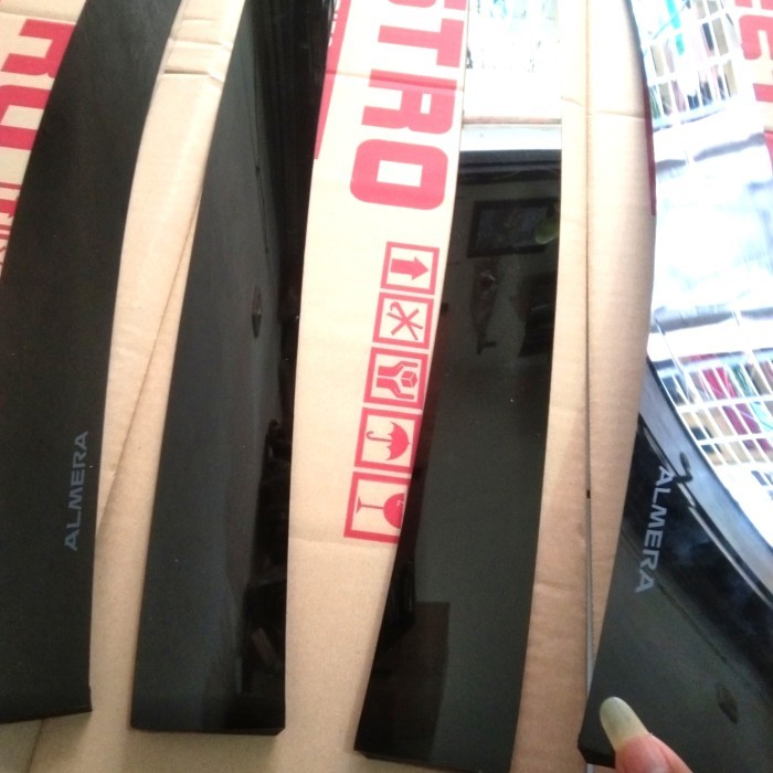 TALANG AIR NISSAN ALMERA RATA