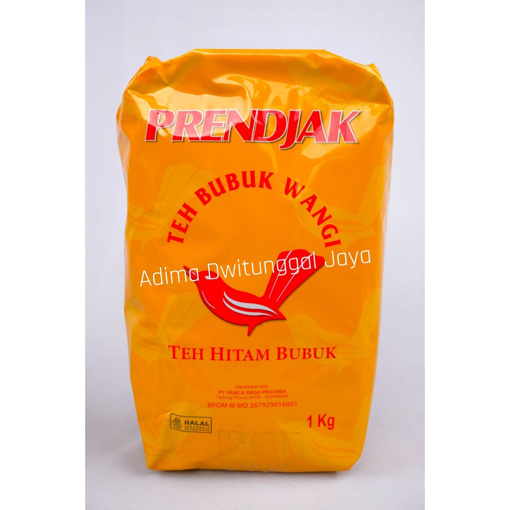 

Prendjak Teh Bubuk Wangi Super 1Kg