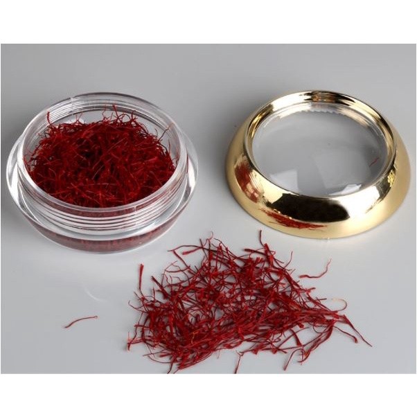 

Saffron Iran - Premium Super Negin (Grade Tertinggi) - 3 gram Safron