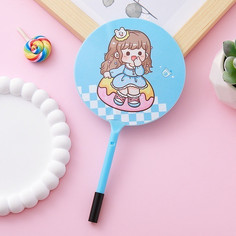 

Pulpen Kipas Bulat Karakter Kartun Wanita Cantik Pulpen Sekolah 1196