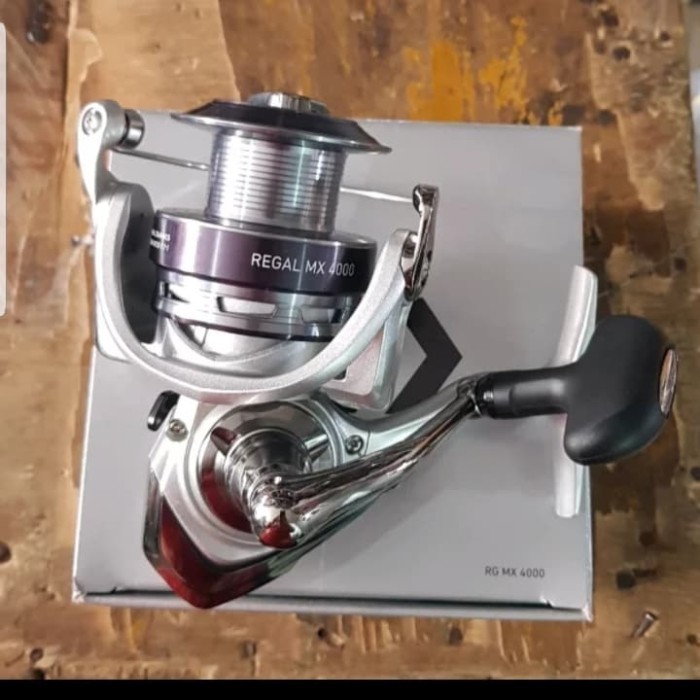 Reel daiwa regal mx pilihan 4000