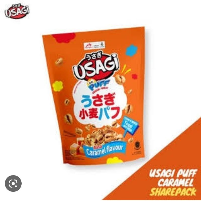 

USAGI PUFF Dua Kelinci - ARM