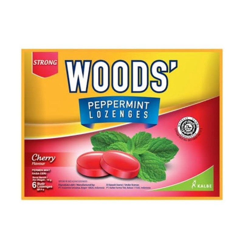 

WOODS (isi 6) - ALF