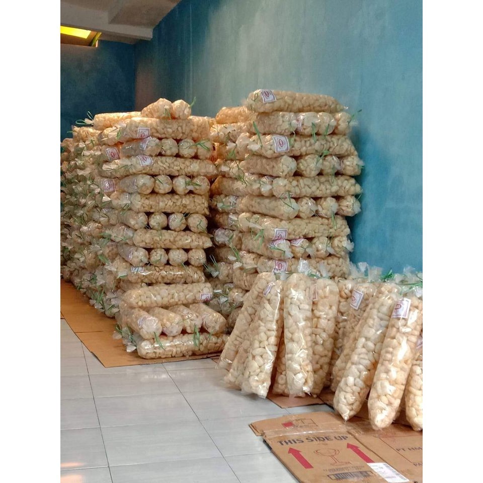 TERMURAH kerupuk kulit sapi 1kg terlaris rambak kulit sapi kerupuk rambak kulit sapi  rambak kulit s
