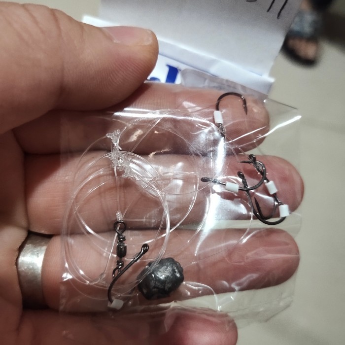 rangkaian cotton but kail 7 rangkaian pancing mujaer kail rawe