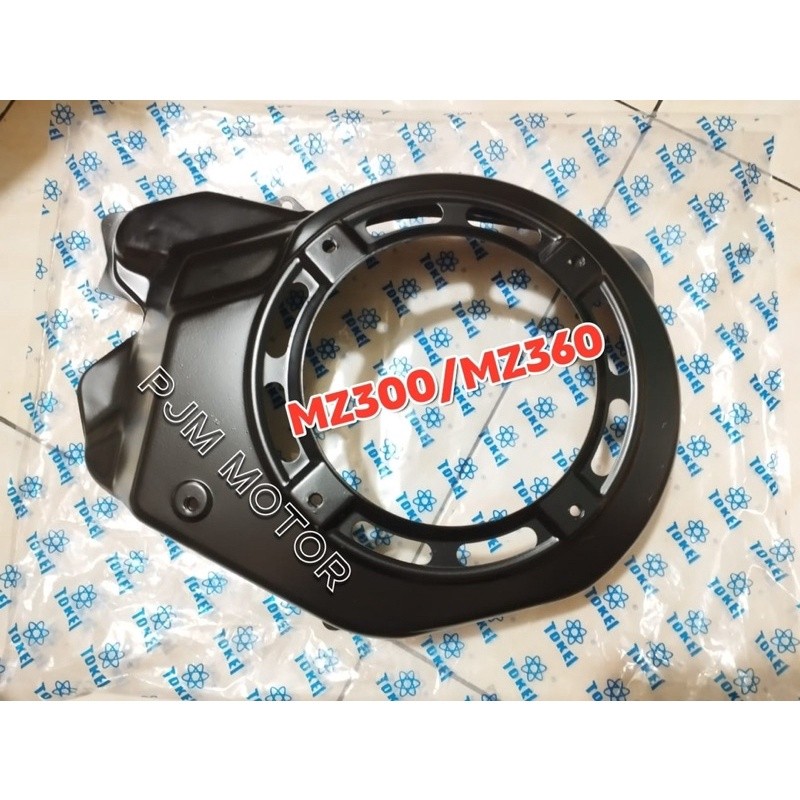 

Mz360 Cover fan Kap tutup bodi mesin yamaha pengerak mz300 amplas