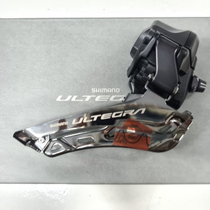 FD / FRONT DERAILLEUR SHIMANO ULTEGRA Di2 R8150 2 x 12 SPEED BRAZE ON