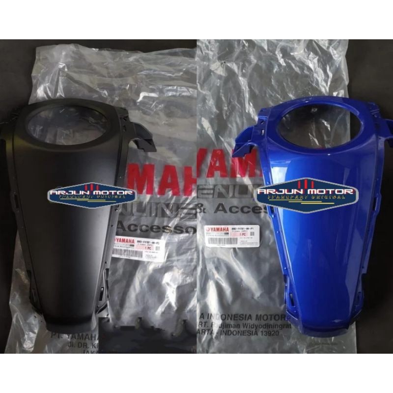 cover tangki bagian tengah mt15 original yamaha