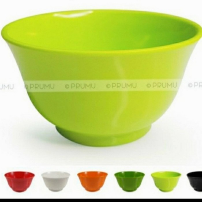 Mangkok Kecil Melamin | Mangkok Kuah Melamin | Mangkok Melamin - M 339