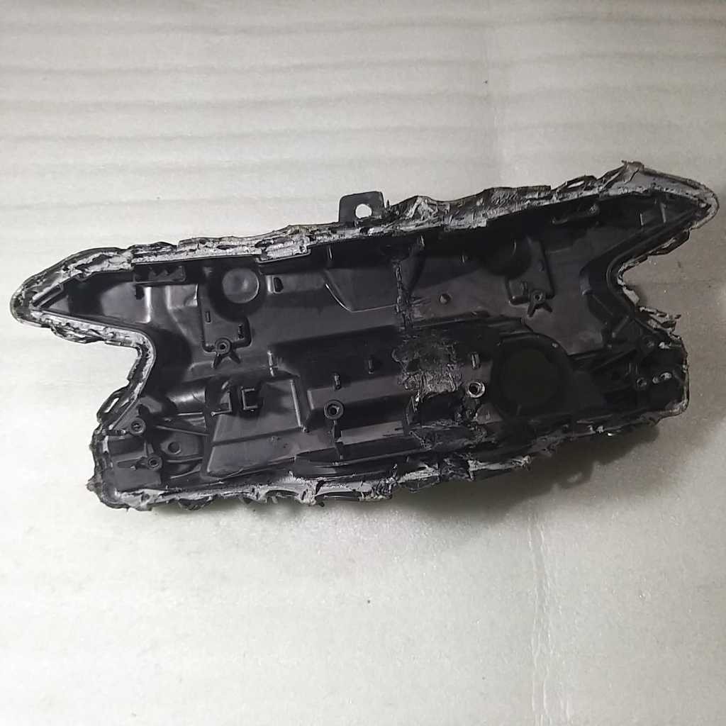 TERMURAH - Housing stoplamp batok lampu belakang honda pcx 150 k97 original minus tambalan - anindya