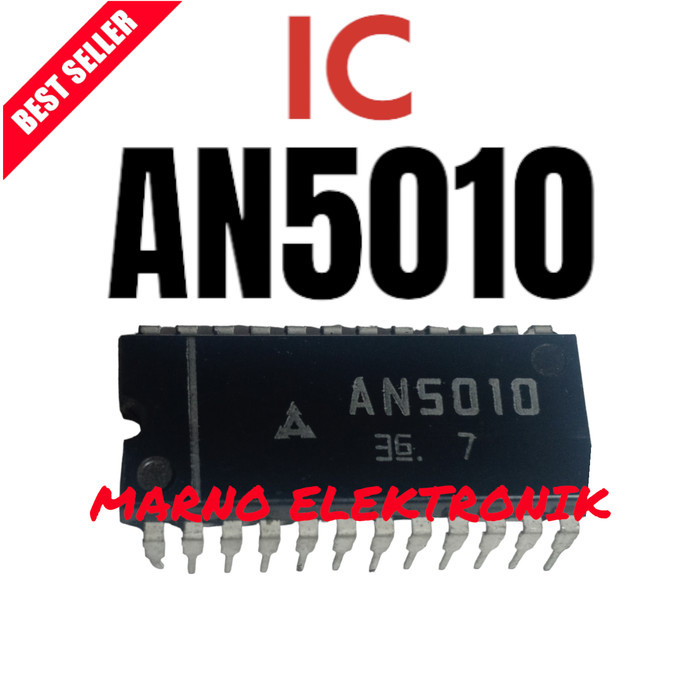 OSA99 IC AN5010 AN 5010 AN-5010 ASLI ORI ORIGINAL