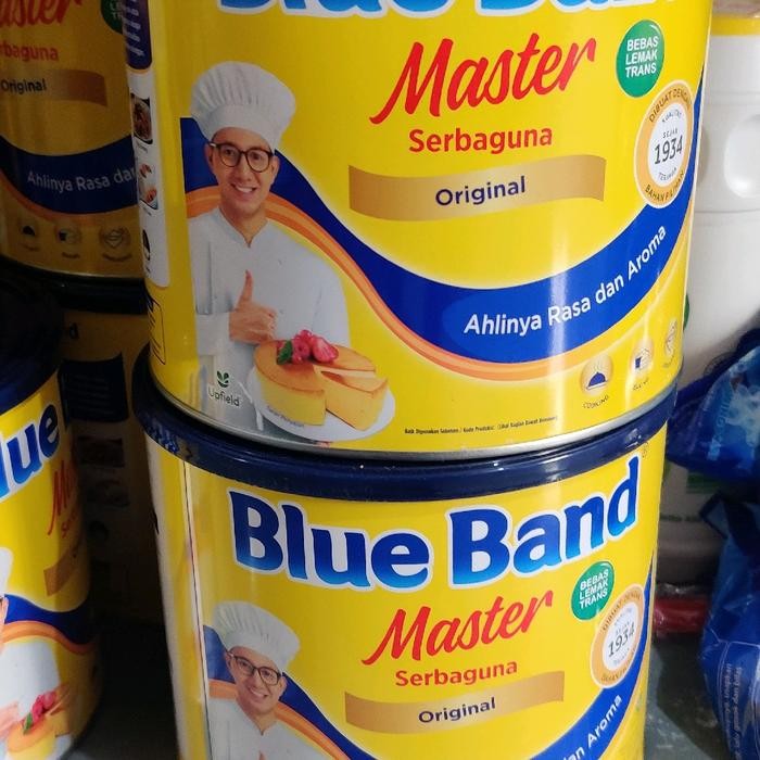 

[[PROMO]] Blue Band 2kg Margarine Serbaguna Kaleng