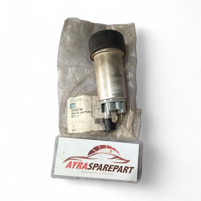 Fuel pump only rotak pompa bensin mobil Opel Blazer original GM ( Kode part 25322748 )