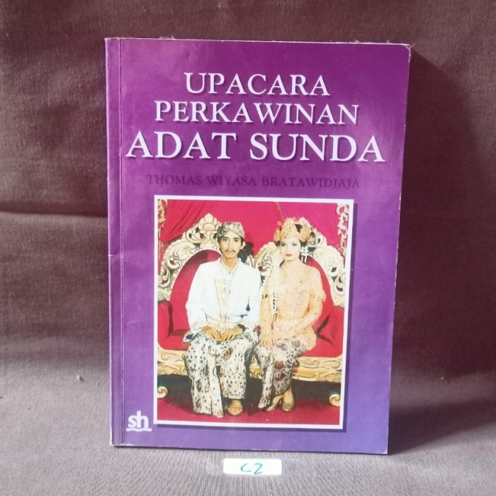 Upacara Perkawinan Adat Sunda