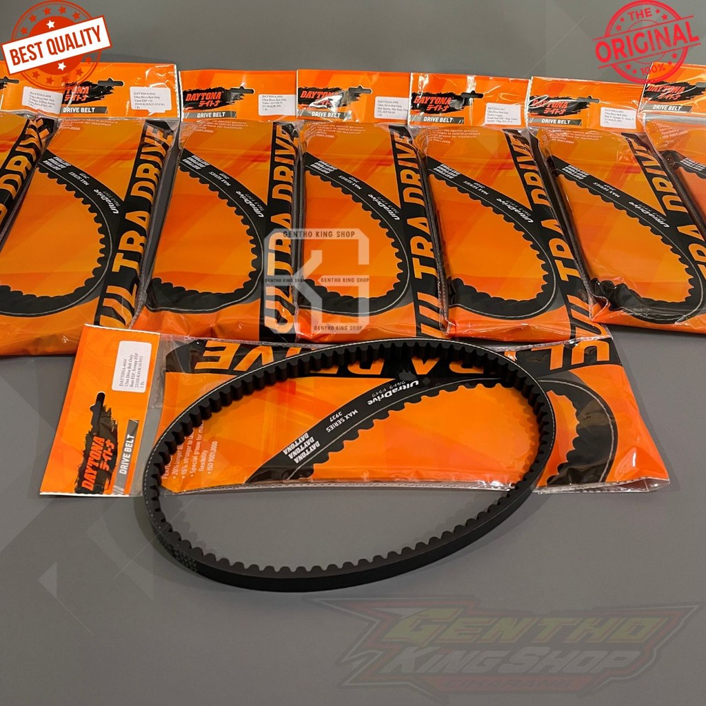 Vanbelt Fanbelt Vbelt Daytona NMAX NEW 155 Aerox Lexi B65 4898