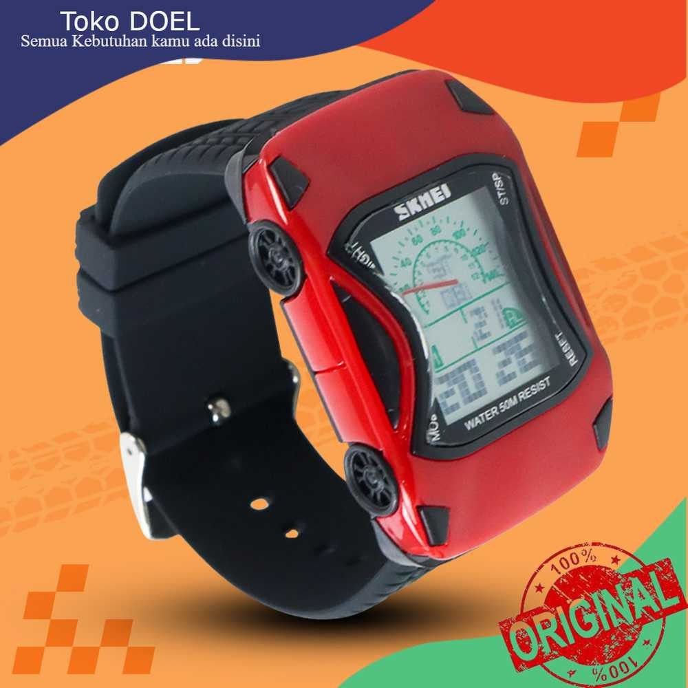 Toko Doel SKMEI Jam Tangan Anak - 0961