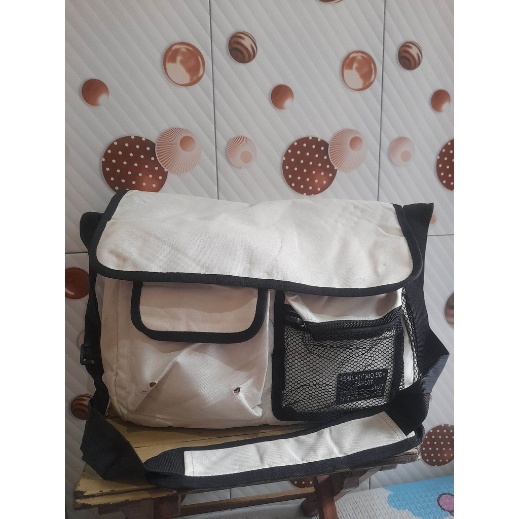 selempang tas jeballot made in italia