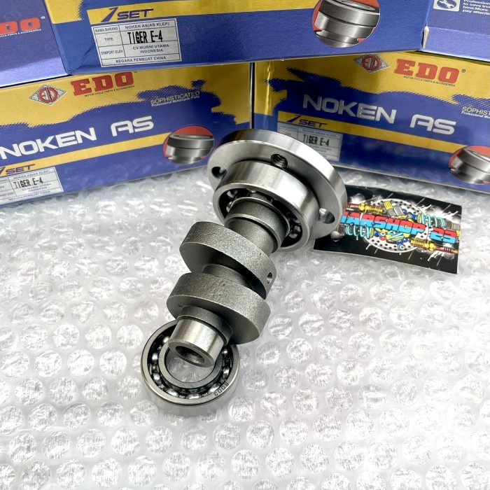 Noken as edo e4 bahan mentah bahan cam tiger megapro gl