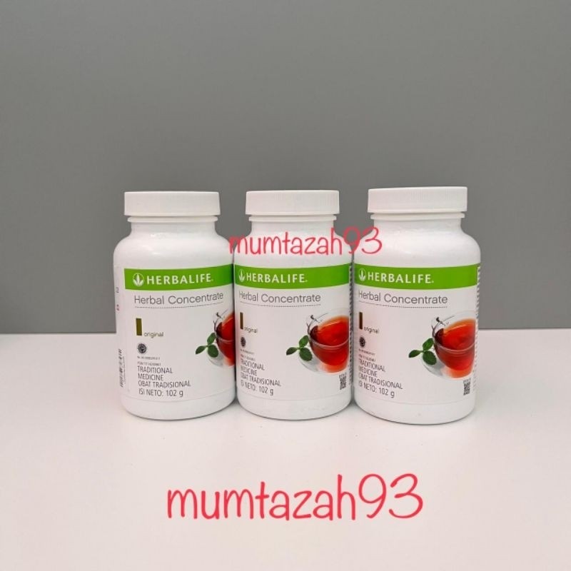 

LEPAS LABEL KEMASAN - Thermo Tea - Herbal Concentrate