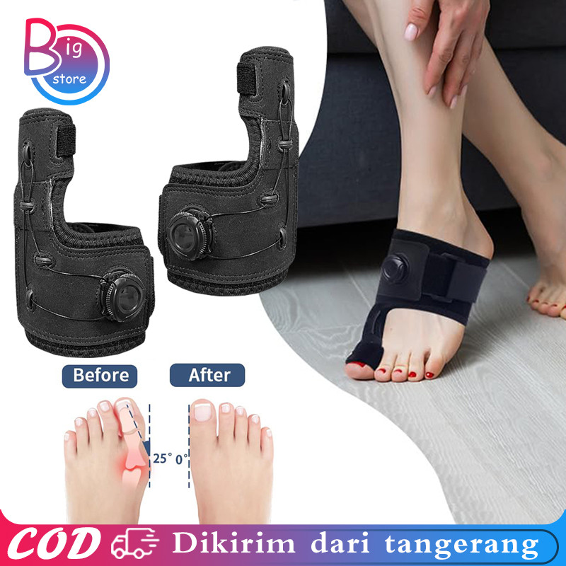 Alat Meluruskan Jempol Kaki  Jempol Kaki Bengkok Pelurus Pelurus Jempol Kaki Bengkok