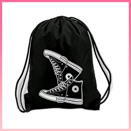 Tas serut Olahraga Murah Ransel Serut Pria Wanita Distro - Stringbag Termurah